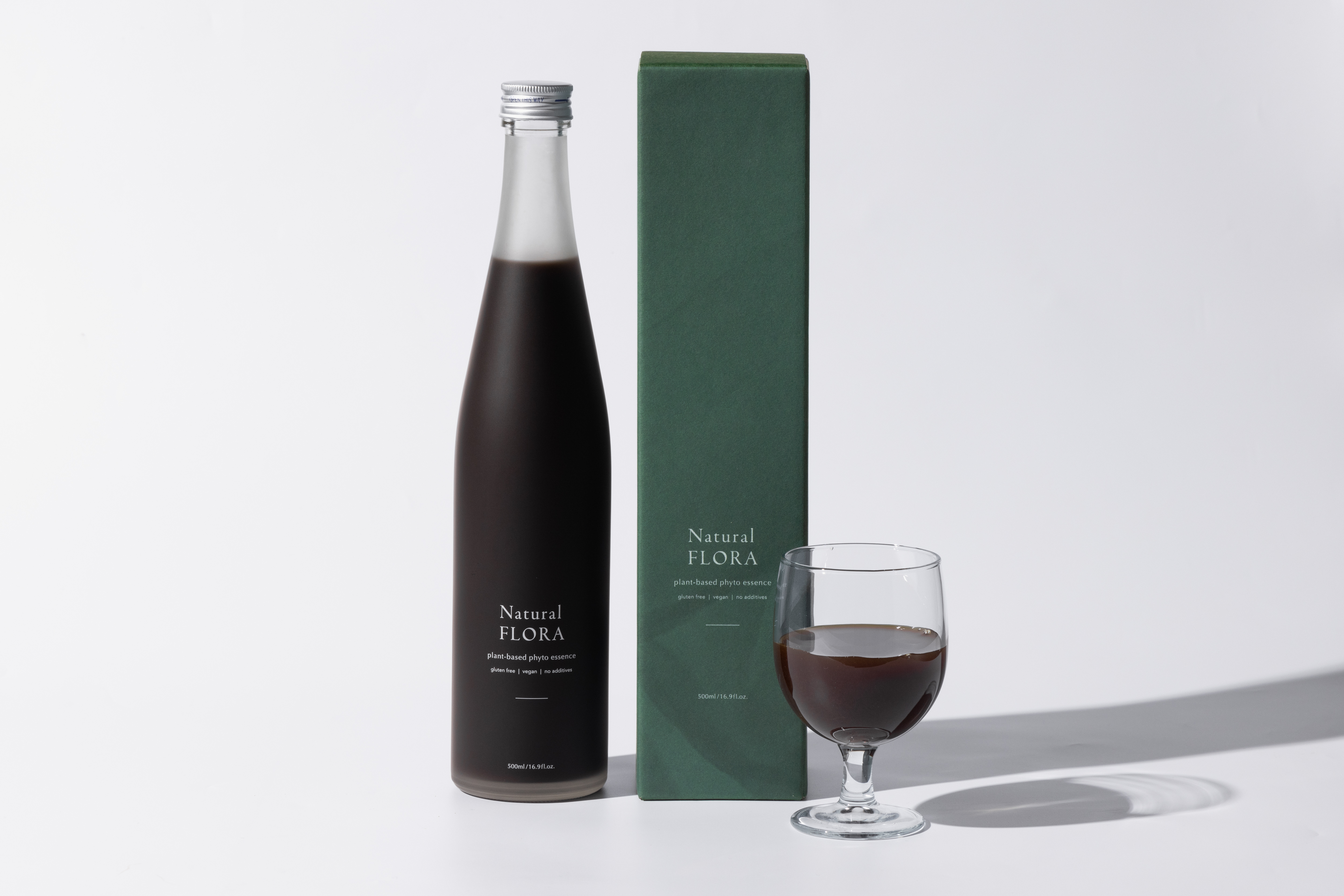 Natural FLORA 商品